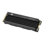 Corsair , SSD , MP600 PRO LPX , 1000 GB , SSD form factor M.2 2280 , Solid-state drive interface PCIe Gen 4×4 , Read speed 7100 MB/s , Write speed 5800 MB/s