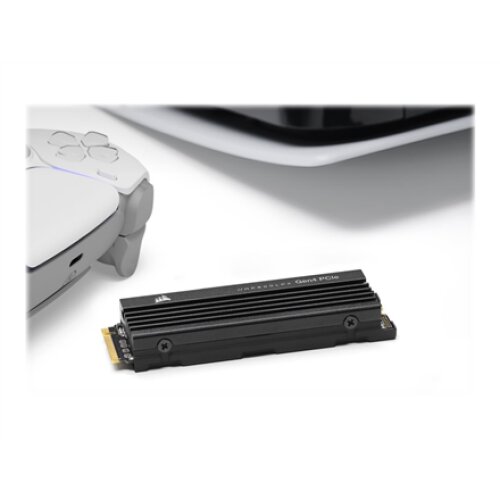 Corsair , SSD , MP600 PRO LPX , 1000 GB , SSD form factor M.2 2280 , Solid-state drive interface PCIe Gen 4×4 , Read speed 7100 MB/s , Write speed 5800 MB/s