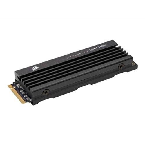Corsair , SSD , MP600 PRO LPX , 1000 GB , SSD form factor M.2 2280 , Solid-state drive interface PCIe Gen 4×4 , Read speed 7100 MB/s , Write speed 5800 MB/s