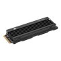 Corsair , SSD , MP600 PRO LPX , 1000 GB , SSD form factor M.2 2280 , Solid-state drive interface PCIe Gen 4×4 , Read speed 7100 MB/s , Write speed 5800 MB/s