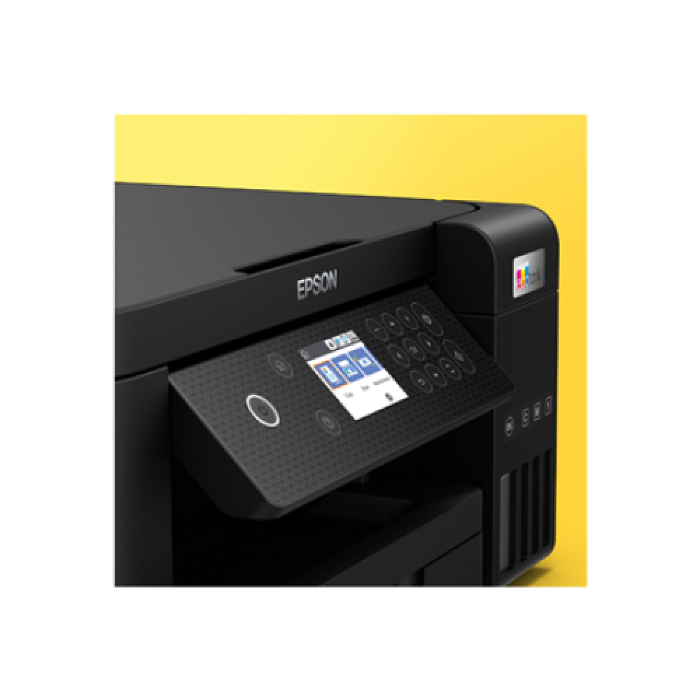 Epson Multifunctional printer , EcoTank L6260 , Inkjet , Colour , 3-in-1 , Wi-Fi , Black