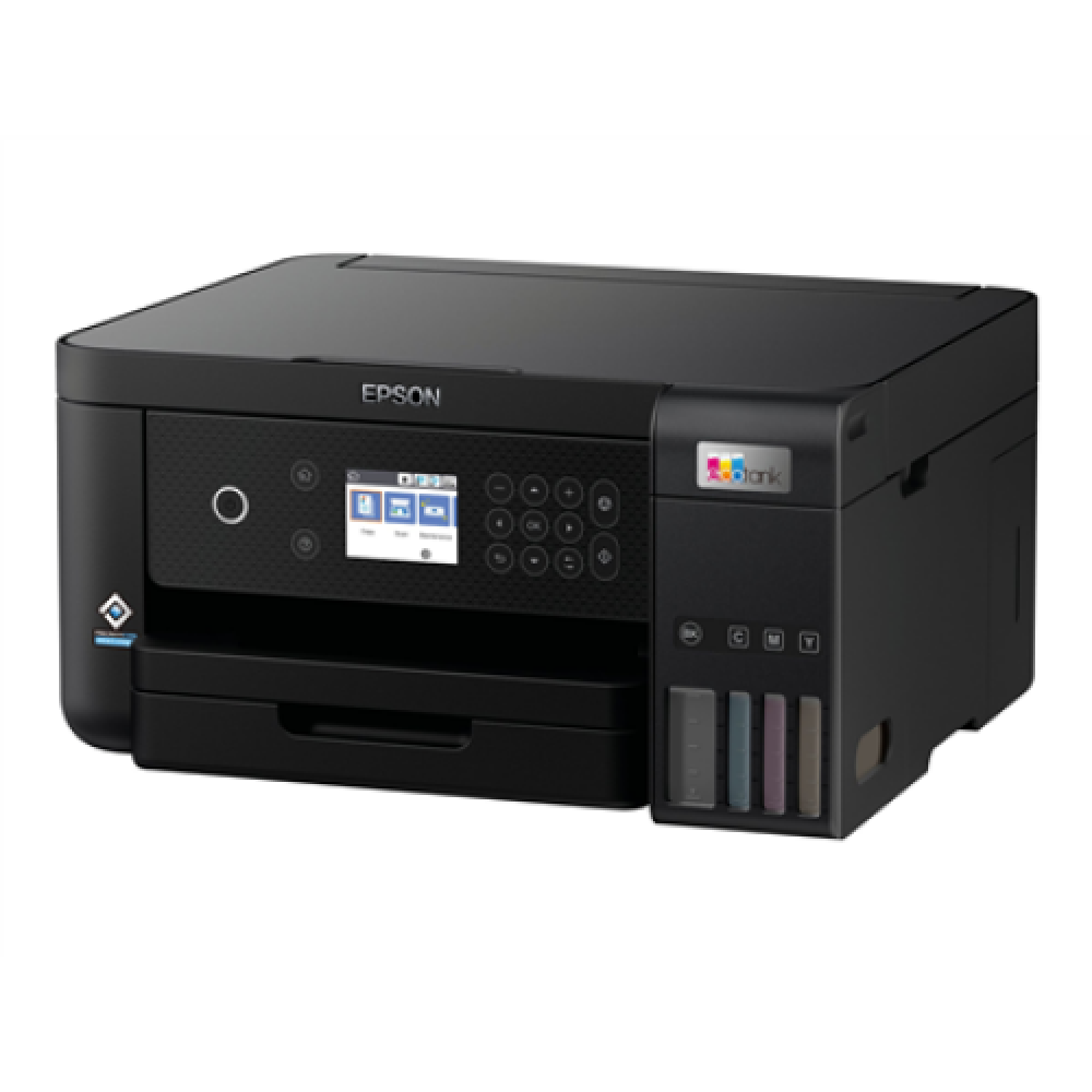 Epson Multifunctional printer , EcoTank L6260 , Inkjet , Colour , 3-in-1 , Wi-Fi , Black
