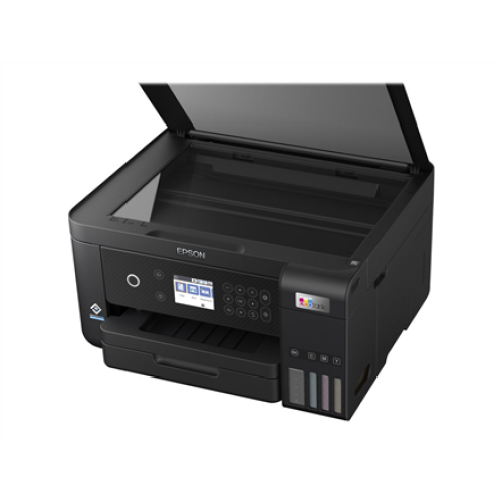 Epson Multifunctional printer , EcoTank L6260 , Inkjet , Colour , 3-in-1 , Wi-Fi , Black