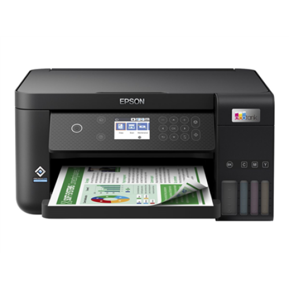 Epson Multifunctional printer , EcoTank L6260 , Inkjet , Colour , 3-in-1 , Wi-Fi , Black