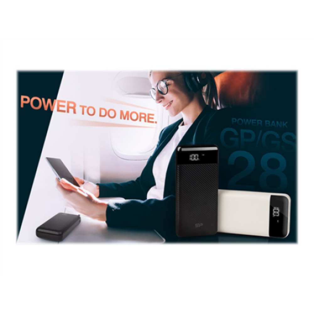 Silicon Power Powerbank GP28 Li-Polymer