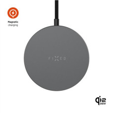 Fixed MagPad Slim wireless charger with Qi2.2, MagSafe support