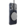 Fixed MagPad Slim wireless charger with Qi2.2, MagSafe support