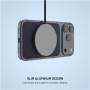 Fixed MagPad Slim wireless charger with Qi2.2, MagSafe support
