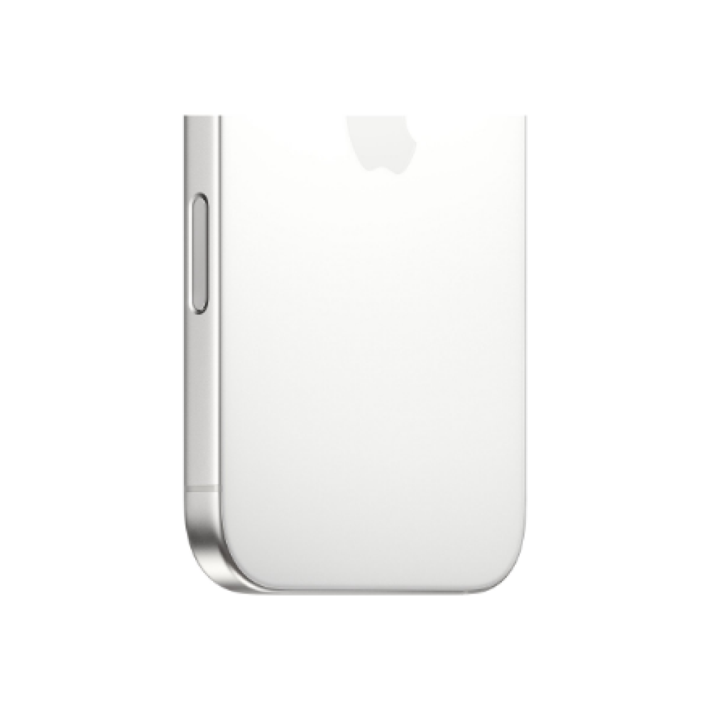 Apple iPhone 16 Pro Max , White Titanium , 6.9 , Super Retina XDR , 2868 x 1320 pixels , A18 Pro , Internal RAM 8 GB , 256 GB , Dual SIM , 4G , 5G , Main camera resolution 48+12 MP , Secondary camera resolution 12 MP , iOS , 18