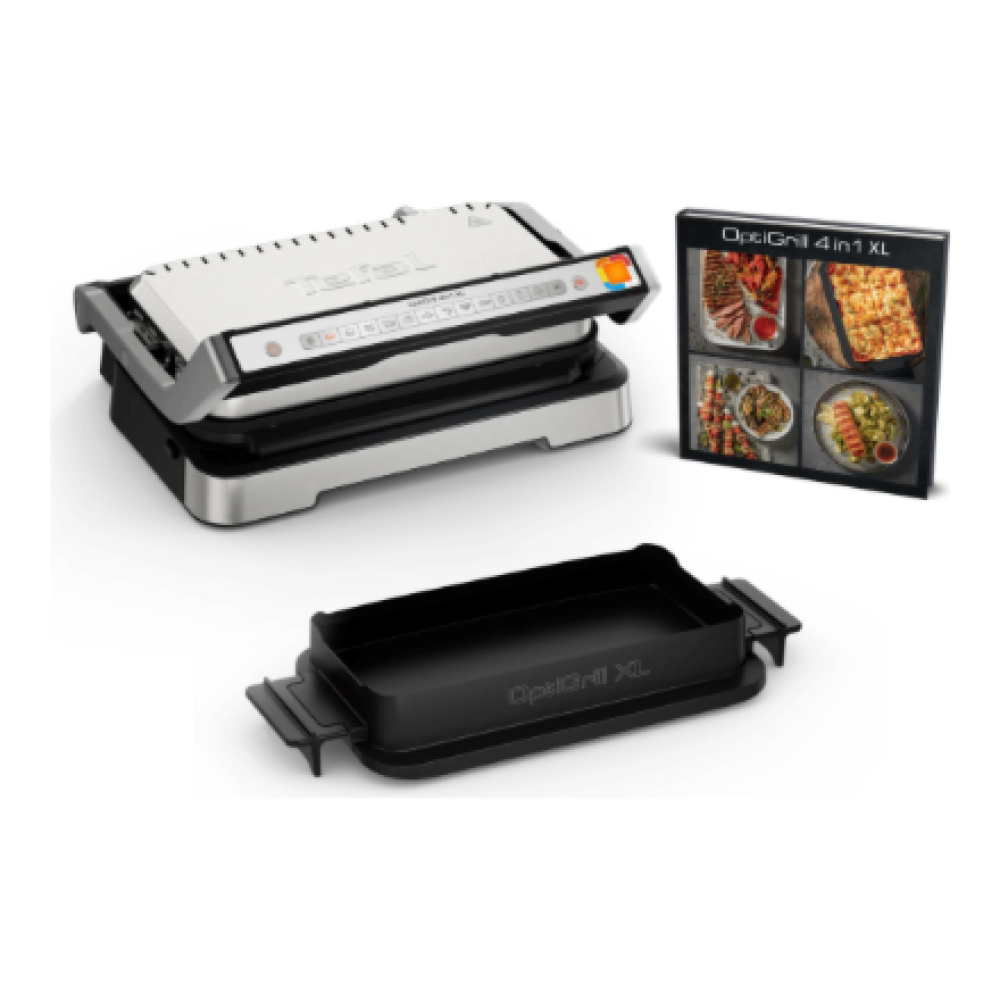 Grill Tefal OptiGrill XL GC784D30 , TEFAL