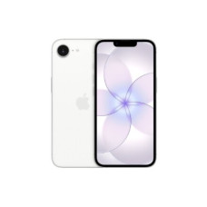 Apple , iPhone 17e , White , 6.1 , 2532 x 1170 pixels , A19 , Internal RAM 8 GB , 256 GB , Dual SIM , Nano SIM , 4G , 5G , Main camera resolution 48 MP , iOS , Secondary camera resolution 12 MP , 26