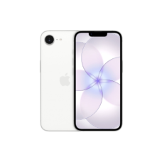 Apple , iPhone 17e , White , 6.1 , 2532 x 1170 pixels , A19 , Internal RAM 8 GB , 256 GB , Dual SIM , Nano SIM , 4G , 5G , Main camera resolution 48 MP , iOS , Secondary camera resolution 12 MP , 26