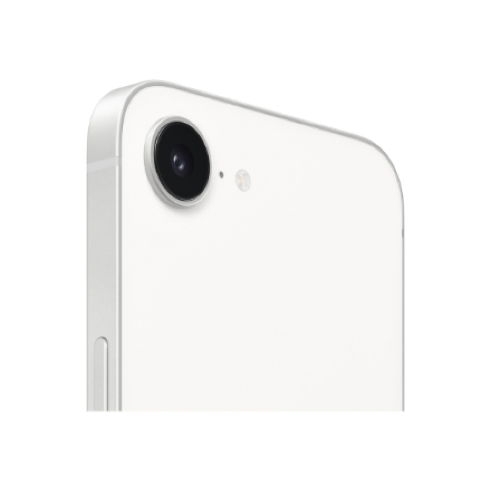 Apple , iPhone 17e , White , 6.1 , 2532 x 1170 pixels , A19 , Internal RAM 8 GB , 256 GB , Dual SIM , Nano SIM , 4G , 5G , Main camera resolution 48 MP , iOS , Secondary camera resolution 12 MP , 26