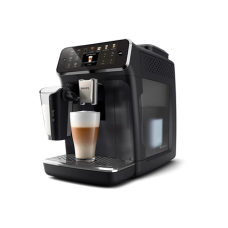 Philips , Coffee machine , EP4441/50 , Pump pressure 15 bar , Built-in milk frother , Fully Automatic , 1500 W , Black