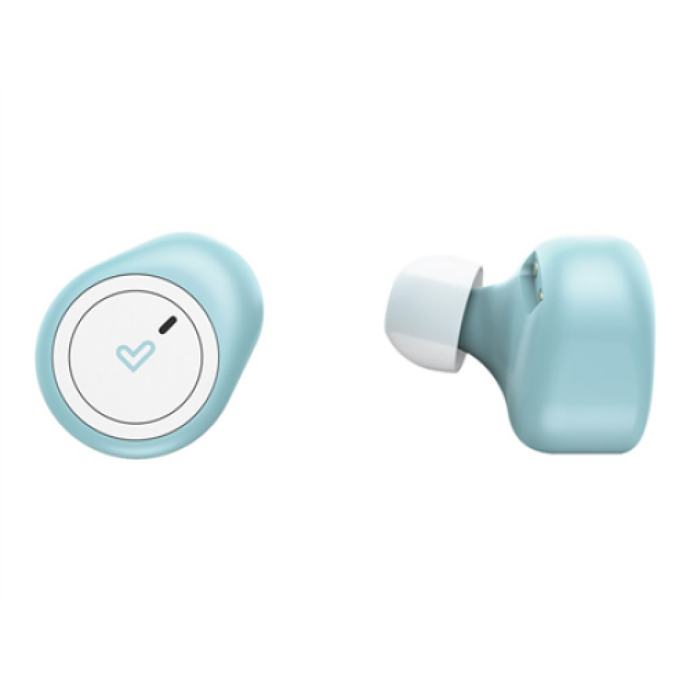 Energy Sistem Earphones Urban 1 TWS True Wireless Wireless In-ear Microphone No Wireless Bluish