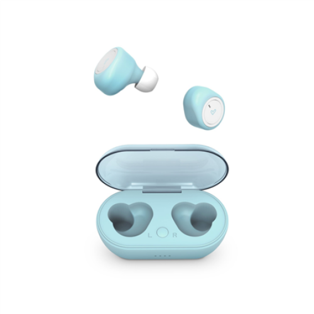Energy Sistem Earphones Urban 1 TWS True Wireless Wireless In-ear Microphone No Wireless Bluish