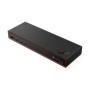 Lenovo ThinkPad Thunderbolt 5 Smart Dock 7500 - EU , DisplayPorts quantity 2 , HDMI ports quantity 1 , 180 W