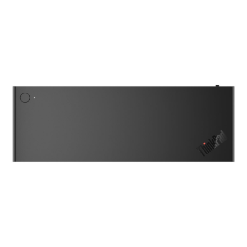 Lenovo ThinkPad Thunderbolt 5 Smart Dock 7500 - EU , DisplayPorts quantity 2 , HDMI ports quantity 1 , 180 W