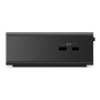 Lenovo ThinkPad Thunderbolt 5 Smart Dock 7500 - EU , DisplayPorts quantity 2 , HDMI ports quantity 1 , 180 W