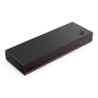 Lenovo ThinkPad Thunderbolt 5 Smart Dock 7500 - EU , DisplayPorts quantity 2 , HDMI ports quantity 1 , 180 W