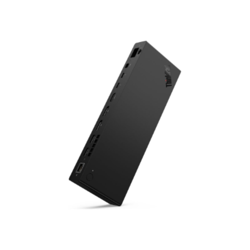 Lenovo ThinkPad Thunderbolt 5 Smart Dock 7500 - EU , DisplayPorts quantity 2 , HDMI ports quantity 1 , 180 W