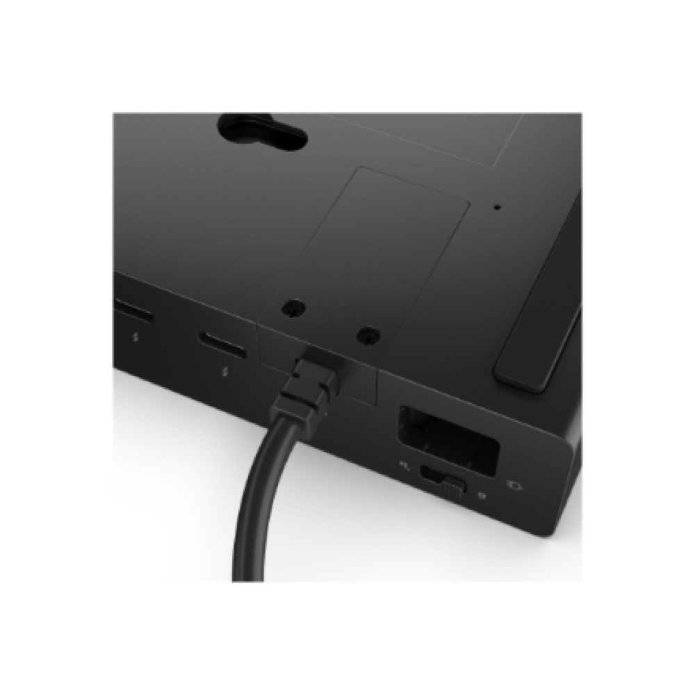 Lenovo ThinkPad Thunderbolt 5 Smart Dock 7500 - EU , DisplayPorts quantity 2 , HDMI ports quantity 1 , 180 W