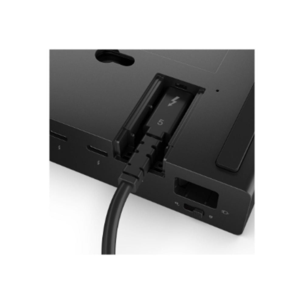 Lenovo ThinkPad Thunderbolt 5 Smart Dock 7500 - EU , DisplayPorts quantity 2 , HDMI ports quantity 1 , 180 W
