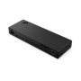 Lenovo ThinkPad Thunderbolt 5 Smart Dock 7500 - EU , DisplayPorts quantity 2 , HDMI ports quantity 1 , 180 W