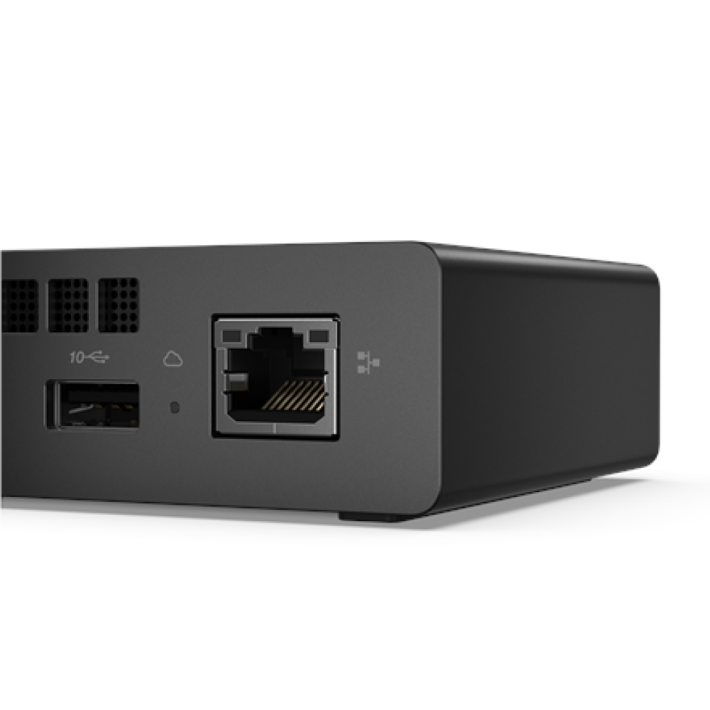 Lenovo ThinkPad Thunderbolt 5 Smart Dock 7500 - EU , DisplayPorts quantity 2 , HDMI ports quantity 1 , 180 W
