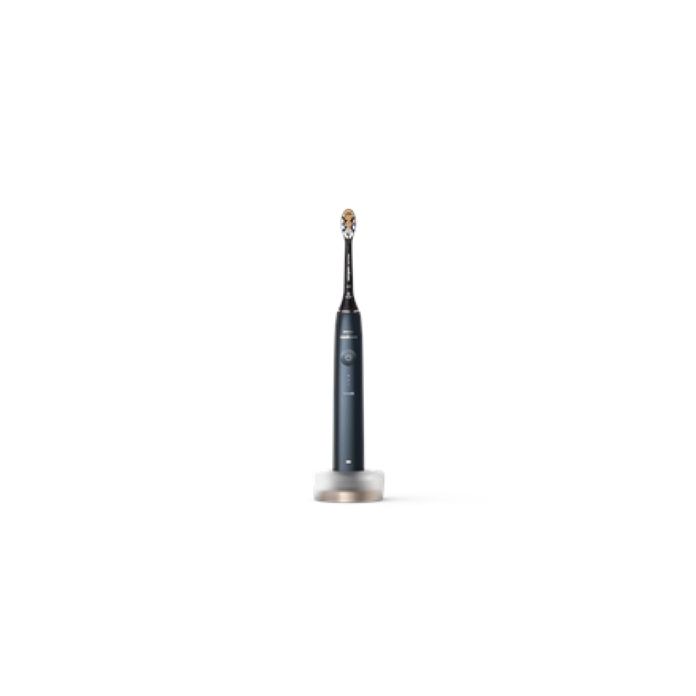 Philips , Electric Toothbrush , HX9992/12 Sonicare DiamondClean Prestige , Rechargeable , For adults , Number of brush heads included 1 , Number of teeth brushing modes 5 , Midnight Blue