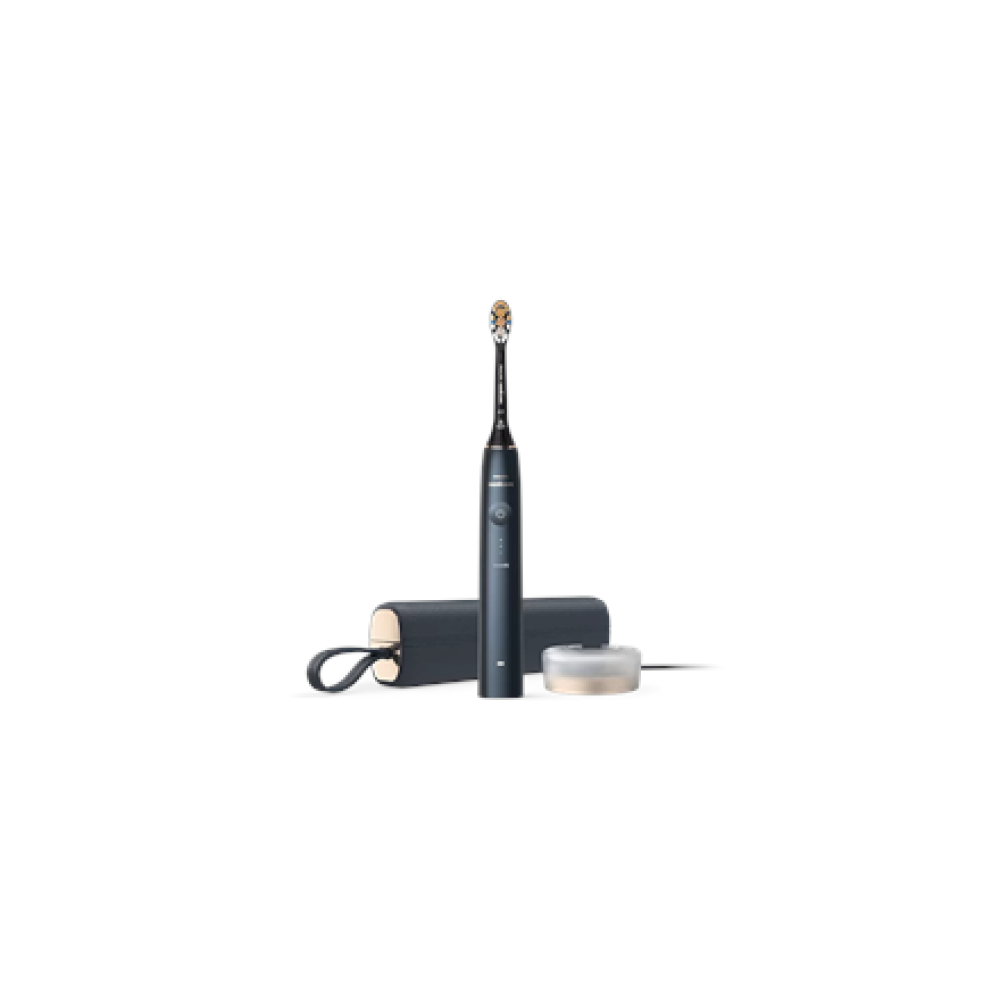 Philips , Electric Toothbrush , HX9992/12 Sonicare DiamondClean Prestige , Rechargeable , For adults , Number of brush heads included 1 , Number of teeth brushing modes 5 , Midnight Blue