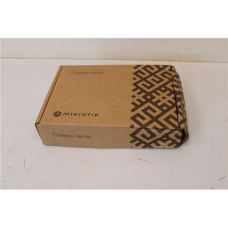 SALE OUT. MikroTik S53UG+5HaxD2HaxD-TC&EG18-EA - Chateau LTE18 ax , Chateau LTE18 ax , S53UG+5HaxD2HaxD-TC&EG18-EA , 802.11ax , 574 Mbit/s (2.4 GHz) / 1200 Mbit/s (5 GHz) Mbit/s , Ethernet LAN (RJ-45) ports 4 , 4G , 1 , 12 month(s) , DAMAGED PACKA