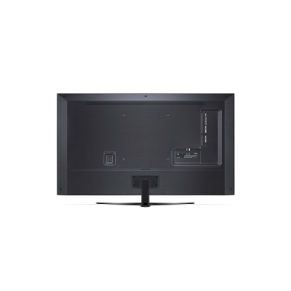 LG 55NANO813QA 55 (139 cm), Smart TV, WebOS, 4K HDR NanoCell, 3840 × 2160, Wi-Fi, DVB-T/T2/C/S/S2