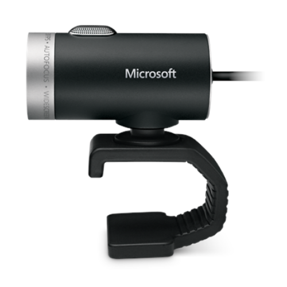 Microsoft 6CH-00002 LifeCam Cinema for Business 720p, Black