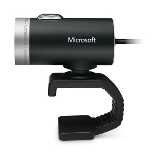 Microsoft 6CH-00002 LifeCam Cinema for Business 720p, Black