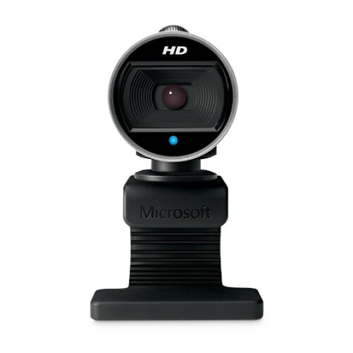 Microsoft 6CH-00002 LifeCam Cinema for Business 720p, Black