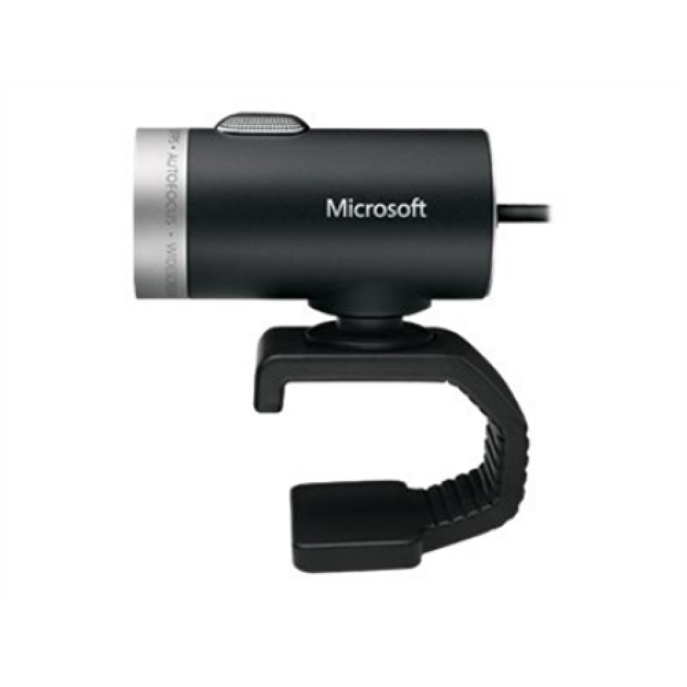 Microsoft 6CH-00002 LifeCam Cinema for Business 720p, Black