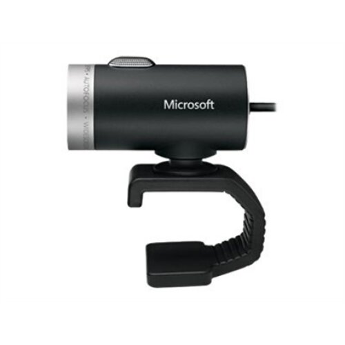 Microsoft 6CH-00002 LifeCam Cinema for Business 720p, Black