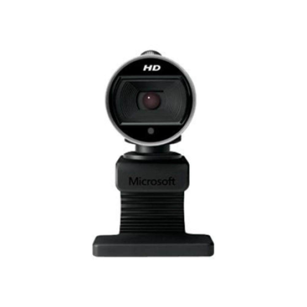 Microsoft 6CH-00002 LifeCam Cinema for Business 720p, Black