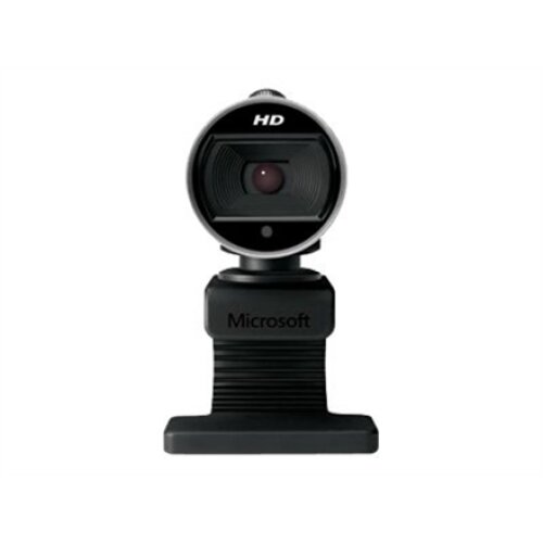 Microsoft 6CH-00002 LifeCam Cinema for Business 720p, Black
