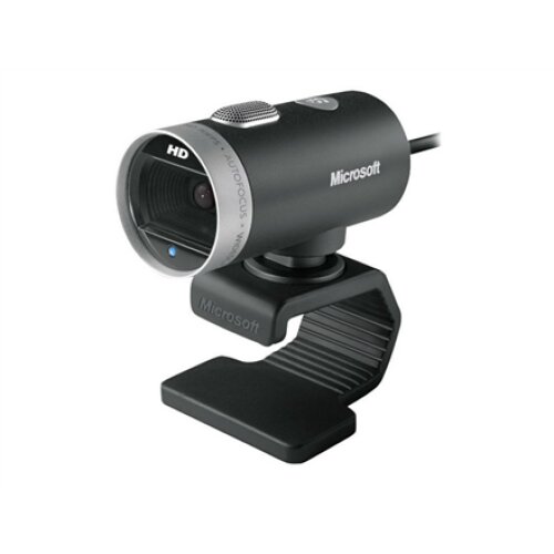Microsoft 6CH-00002 LifeCam Cinema for Business 720p, Black