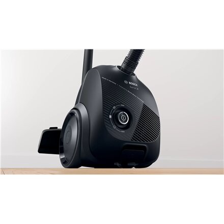 Bosch , Vacuum cleaner , BGLS2BA3H , Bagged , Power 600 W , Dust capacity 3.5 L , Black