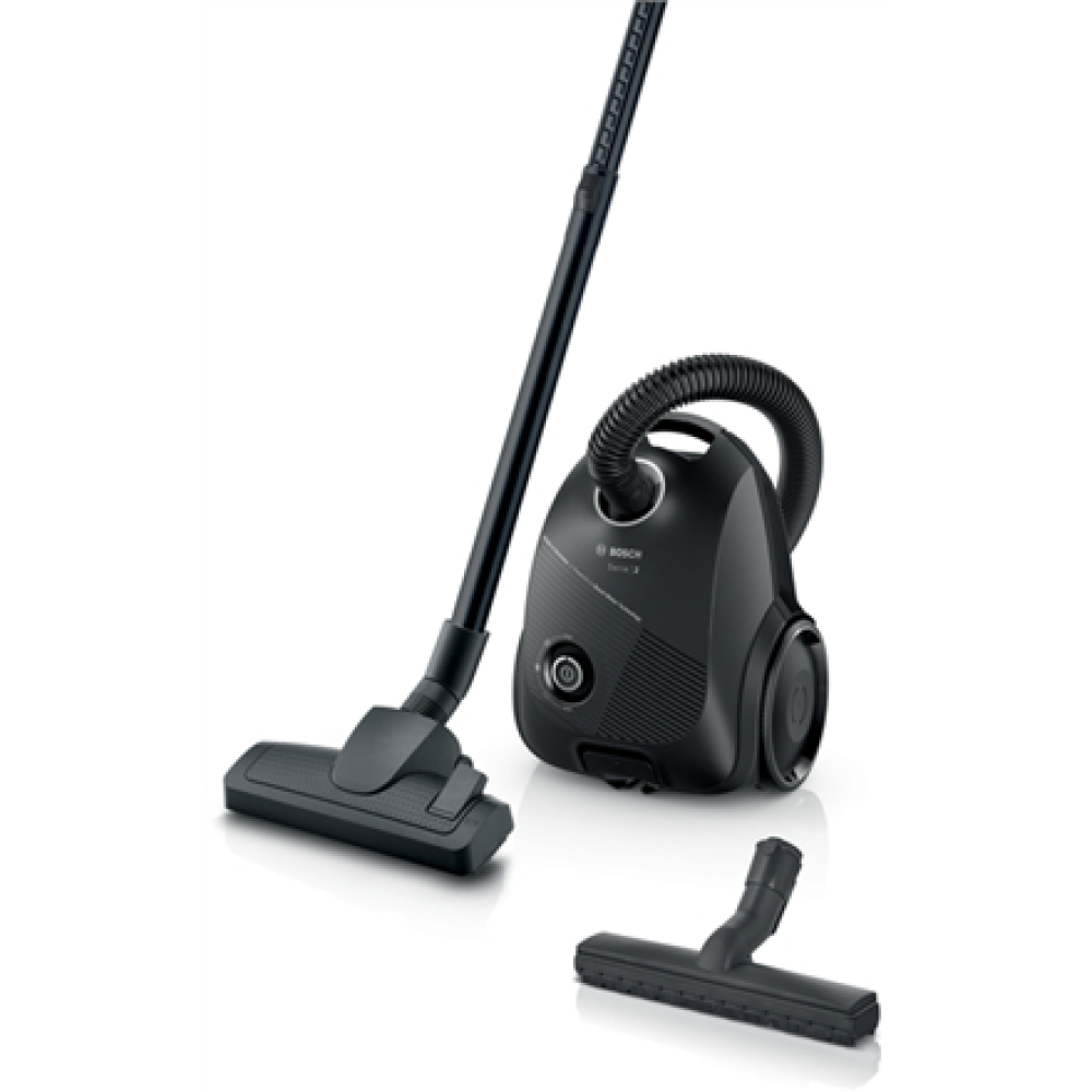 Bosch , Vacuum cleaner , BGLS2BA3H , Bagged , Power 600 W , Dust capacity 3.5 L , Black