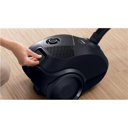 Bosch , Vacuum cleaner , BGLS2BA3H , Bagged , Power 600 W , Dust capacity 3.5 L , Black