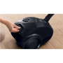 Bosch , Vacuum cleaner , BGLS2BA3H , Bagged , Power 600 W , Dust capacity 3.5 L , Black
