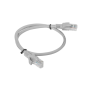 Lanberg Patchcord CAT.6 UTP , PCU6-10CC-0050-S , 0.5 m