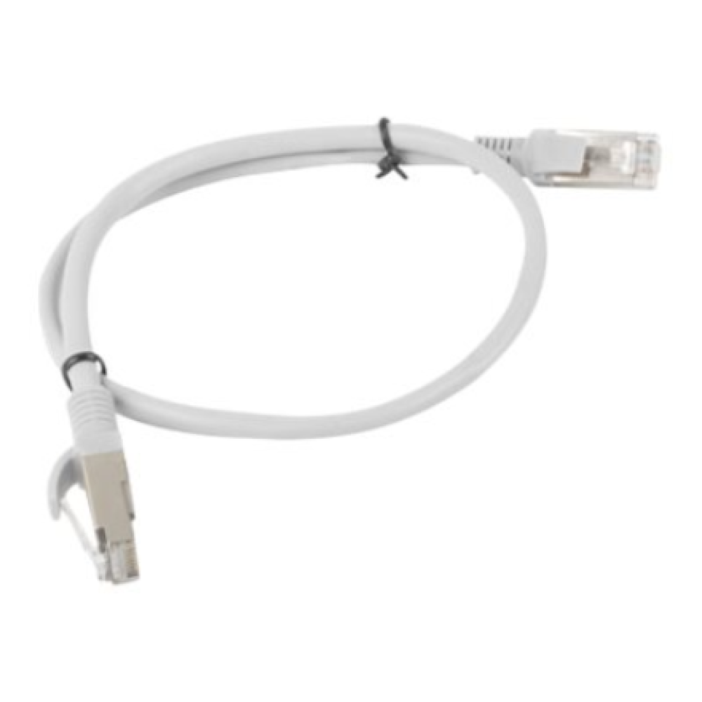Lanberg Patchcord CAT.6 UTP , PCU6-10CC-0050-S , 0.5 m
