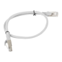 Lanberg Patchcord CAT.6 UTP , PCU6-10CC-0050-S , 0.5 m