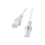 Lanberg Patchcord CAT.6 UTP , PCU6-10CC-0050-S , 0.5 m