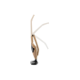 ETA Steam cleaner , Vapuro ETA226190000 , Power 1500 W , Steam pressure 2 bar , Water tank capacity 0.35 L , Brown